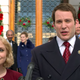 Where the name of Christmas are these people?